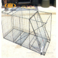 low price wild animal humane rat trap cage